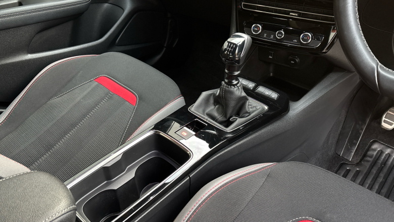 Vauxhall Mokka 1.2 Turbo 100 SRi 5dr Petrol Hatchback